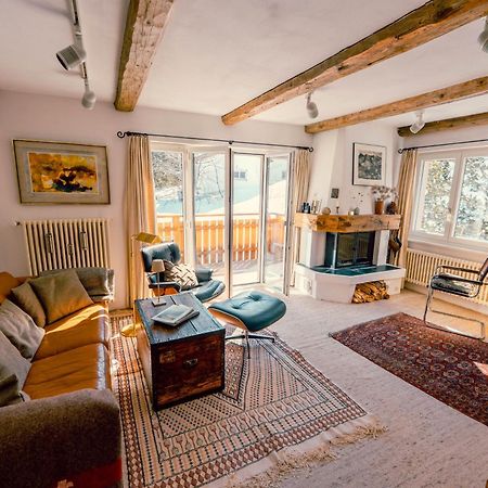 Appartement Casa Nonna à Lenzerheide Extérieur photo
