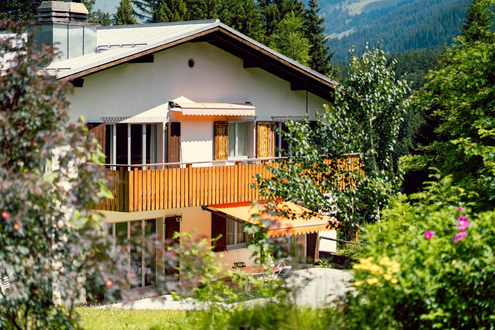 Appartement Casa Nonna à Lenzerheide Extérieur photo