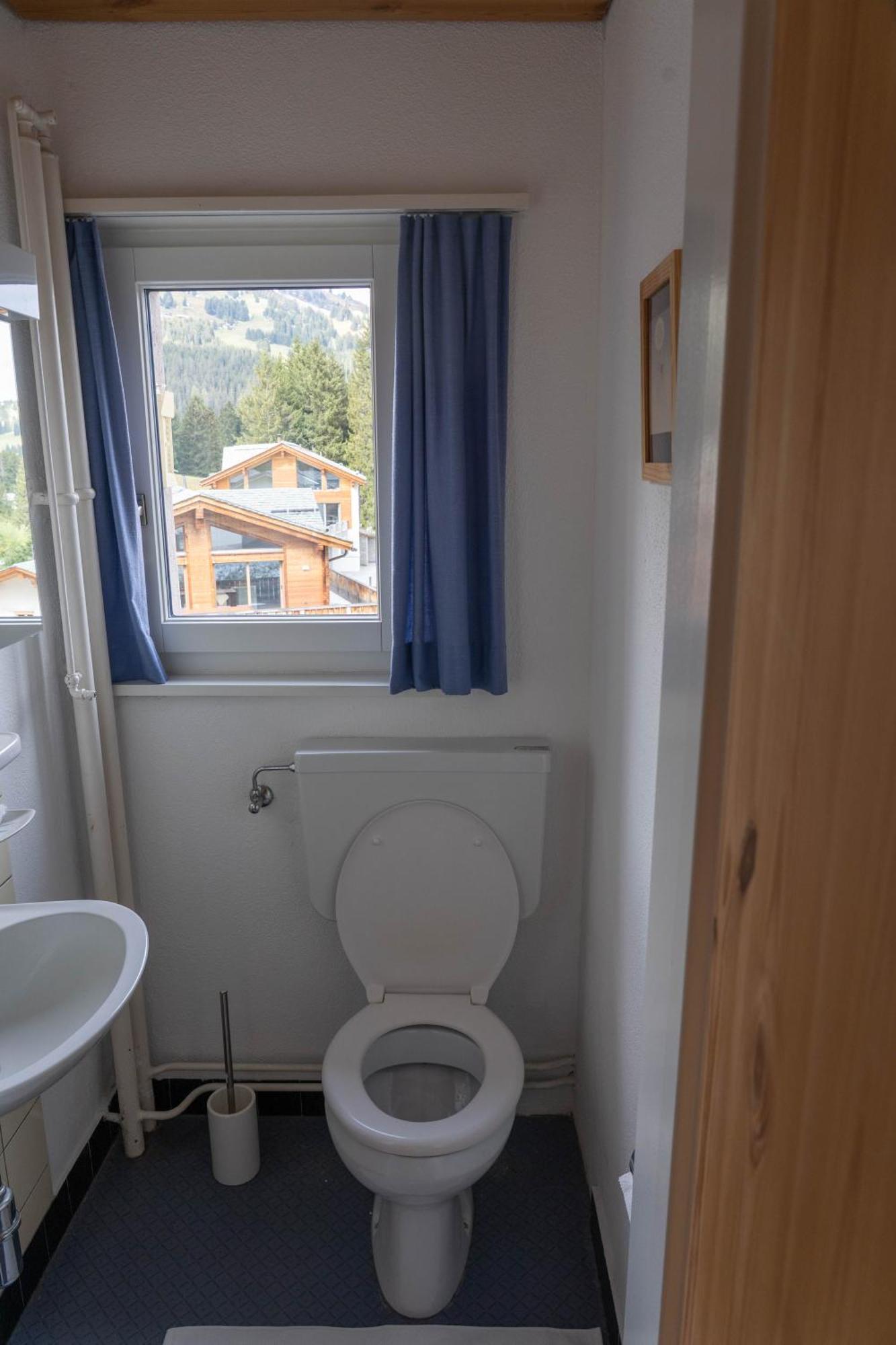 Appartement Casa Nonna à Lenzerheide Extérieur photo